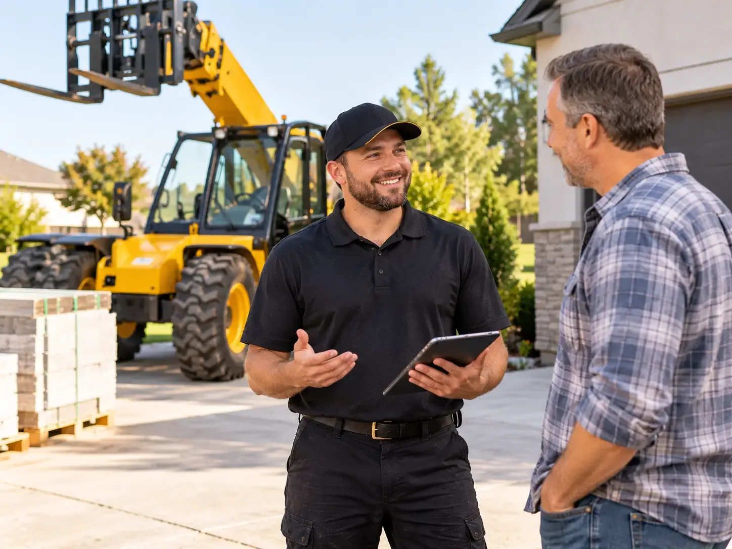Forklift Rental Paul Smiths, NY FAQs